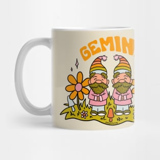 Gemini Gnome Mug